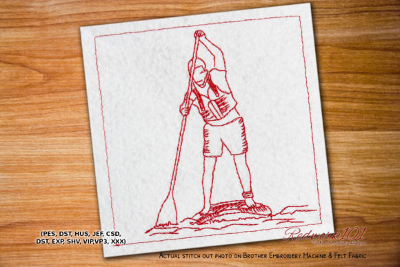 Adventure Boating Bluework: A Stitcher’s Review