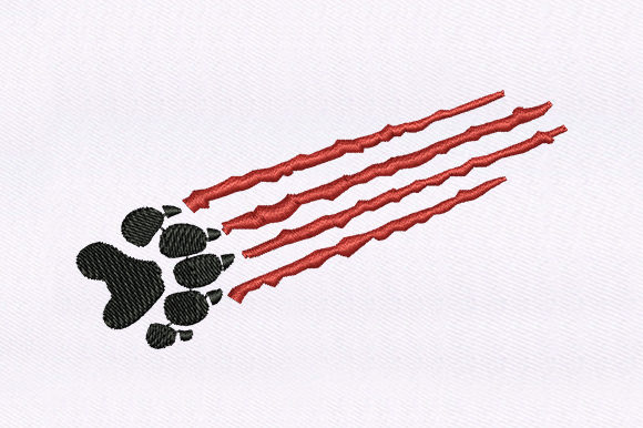 Animal Paw: Realistic Motion for Market Sales