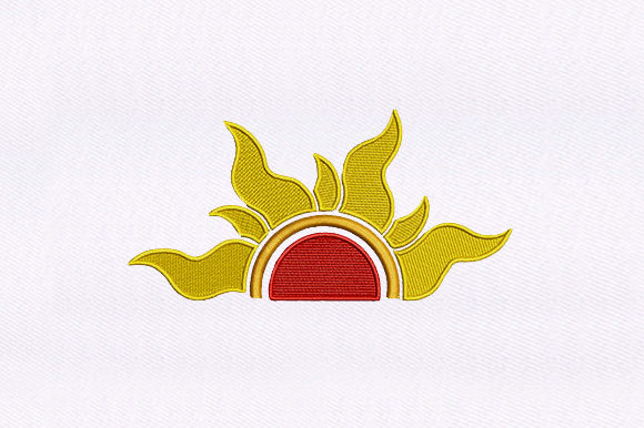Blazing Hot Sun: A Designer’s Sweatshirt Review