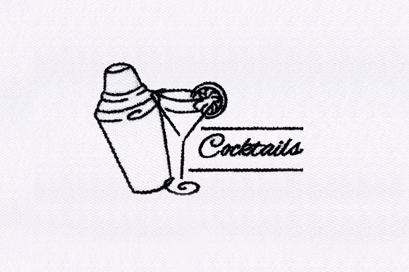 Cocktail Shaker Design: A Stitch-Out Review