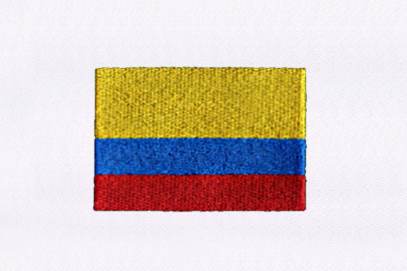 Flag of Colombia: Boutique Sweatshirt Design Review
