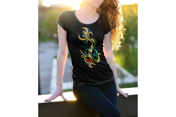 Flame Tribal: A Designer’s Sweatshirt Review