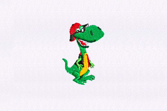 Funky Dinosaur: An Etsy Seller’s Design Review