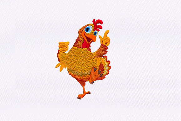 Happily Rooster: A Designer’s Sweatshirt Review