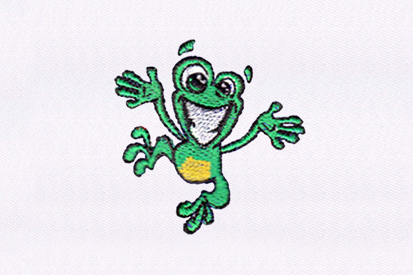 Jumping Frog: A Seller’s Review for Etsy Products