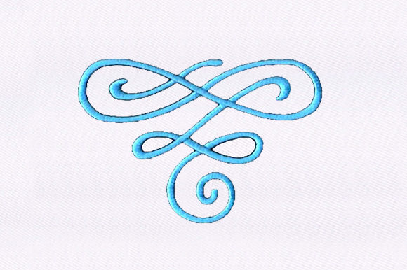 Line Quilting: A Versatile Machine Embroidery Design