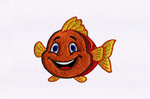 Mermaid Flounder: A Designer’s Stitch-Out Review