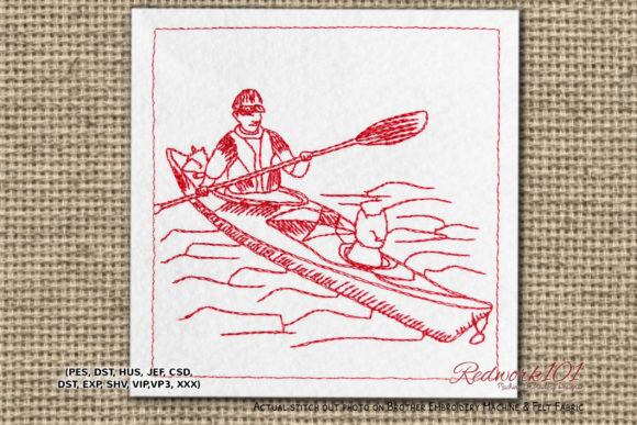 Paddle Boating: A Designer’s Sweatshirt Review