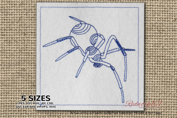 Parasteatoda Tepidariorum Lineart Design Review