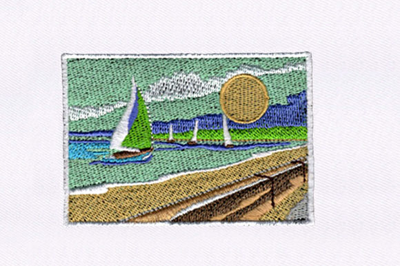 Picturesque Ships: A Review for Boutique Apparel